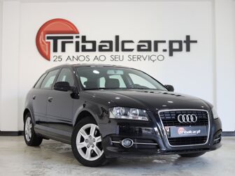 AUDI A3 1.2 TFSi Attraction