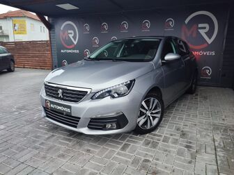 PEUGEOT 308 1.2 PureTech Allure Business 130 Cv EAT8 5 Pts