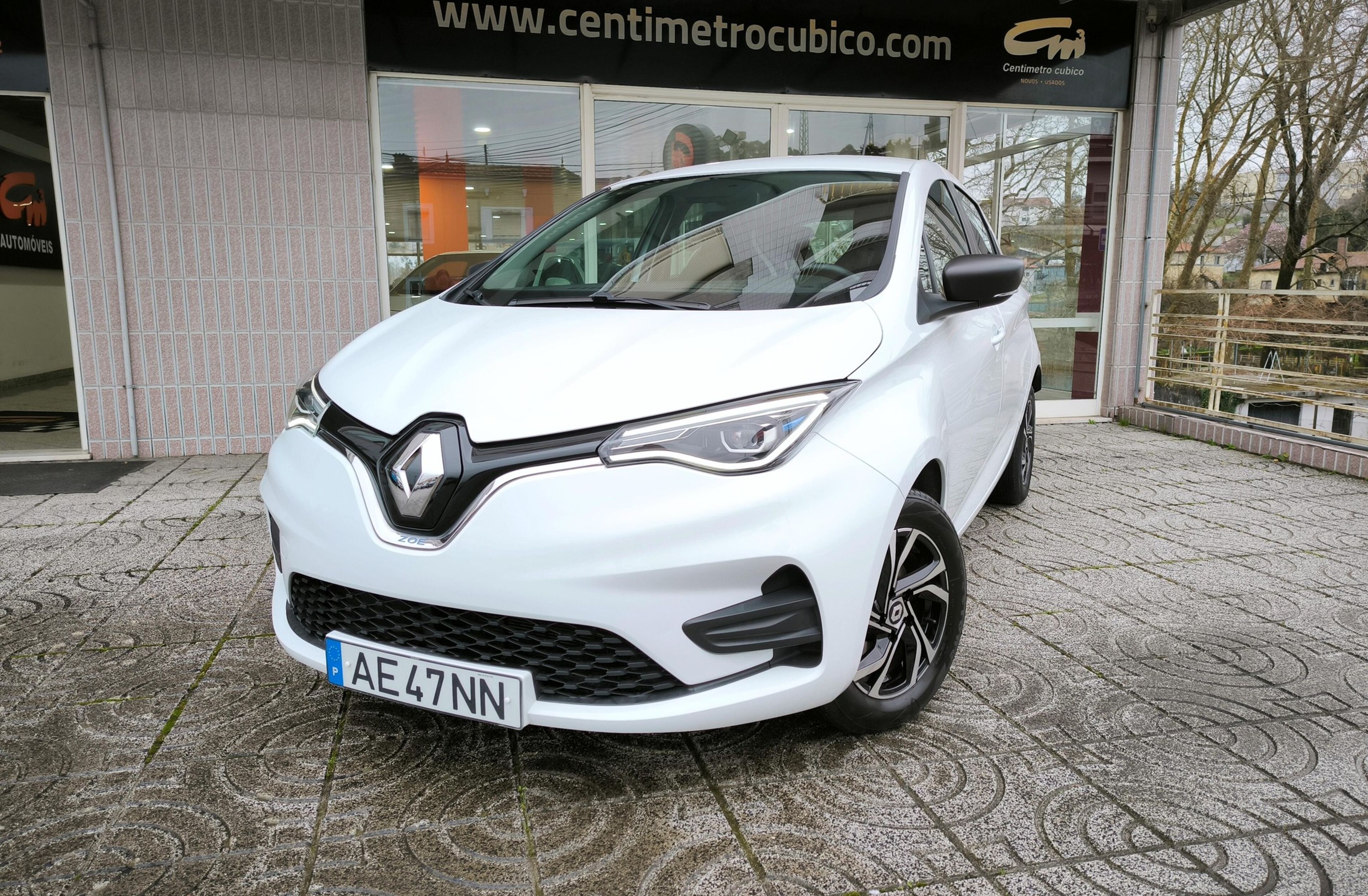 RENAULT ZOE Zen 50