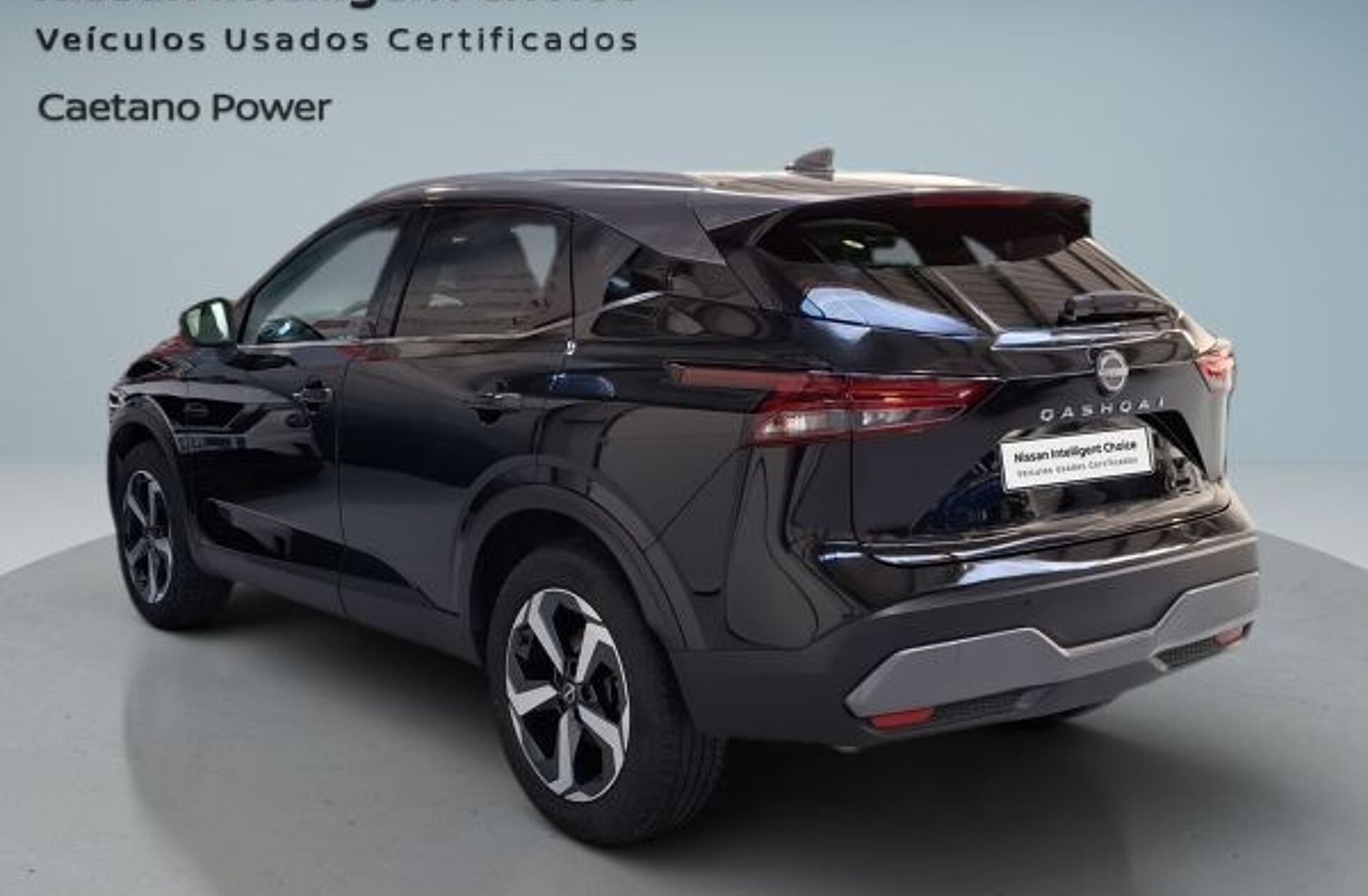 NISSAN Qashqai 1.3 DIG-T N-Connecta