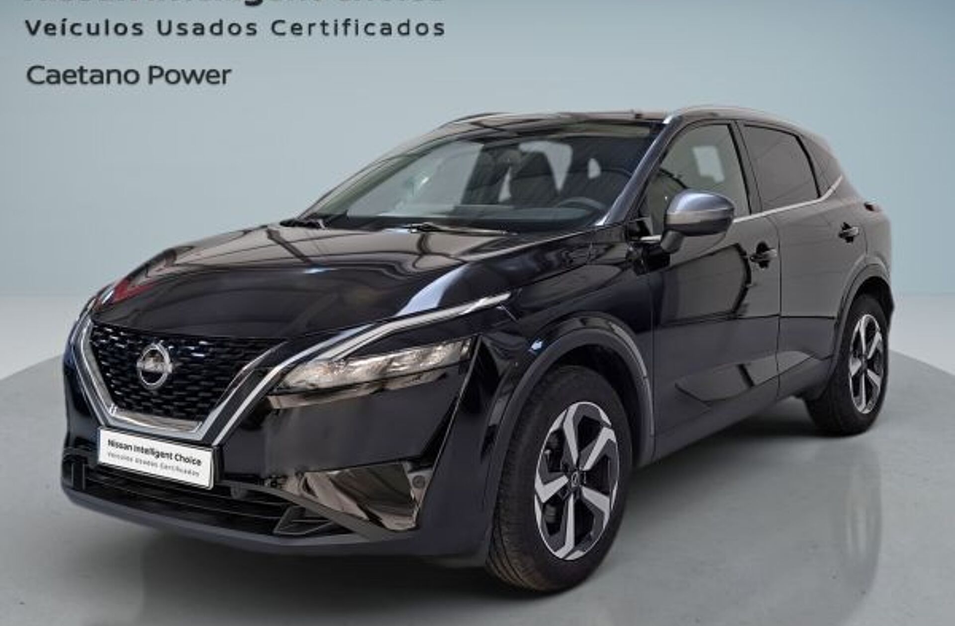 NISSAN Qashqai 1.3 DIG-T N-Connecta