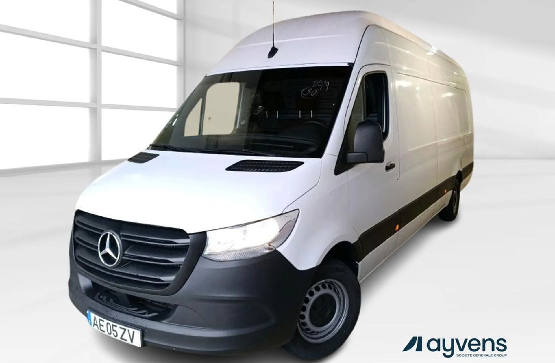 MERCEDES Sprinter 317 CDI/43L