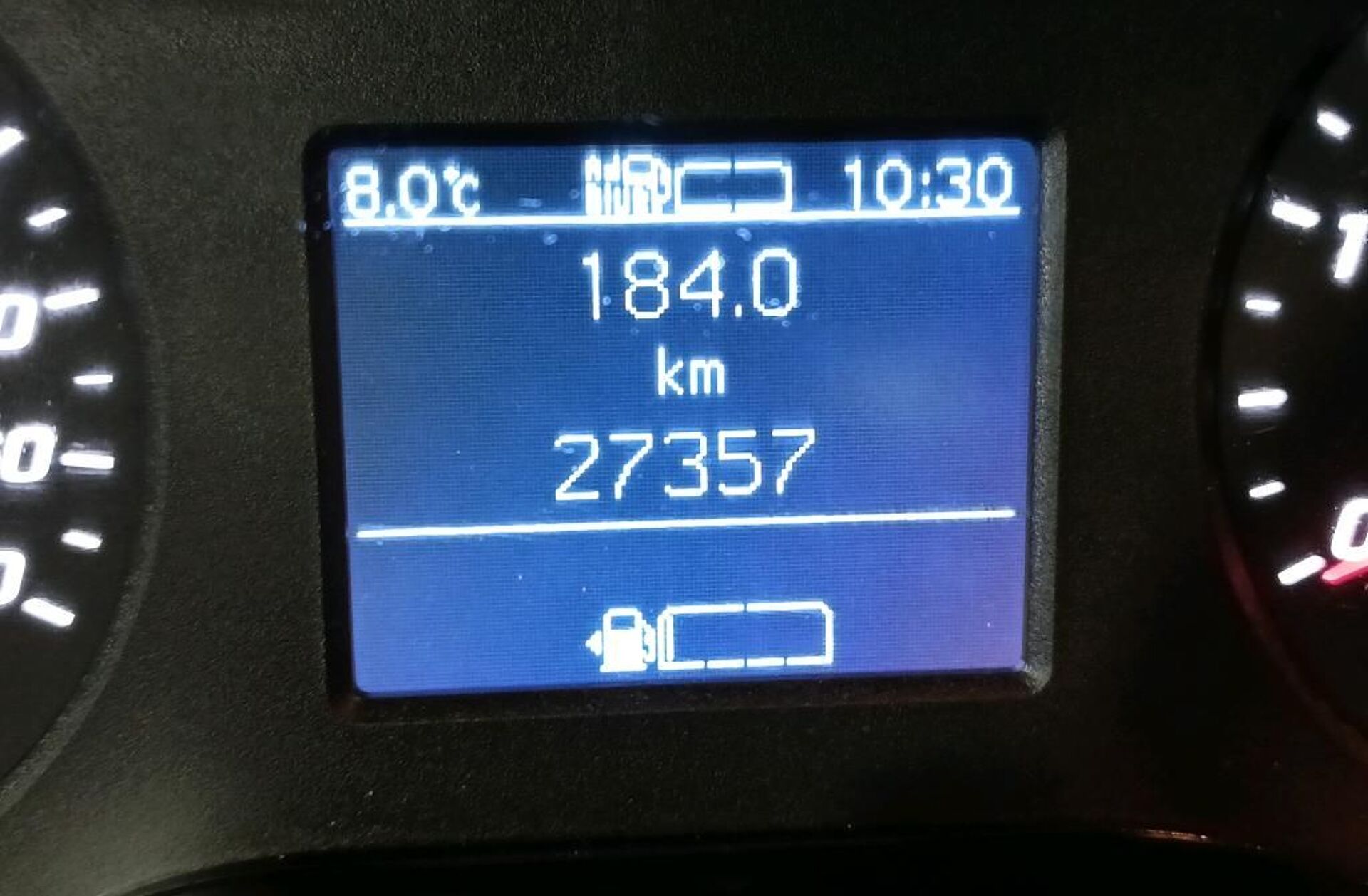 MERCEDES Sprinter 317 CDI/43L