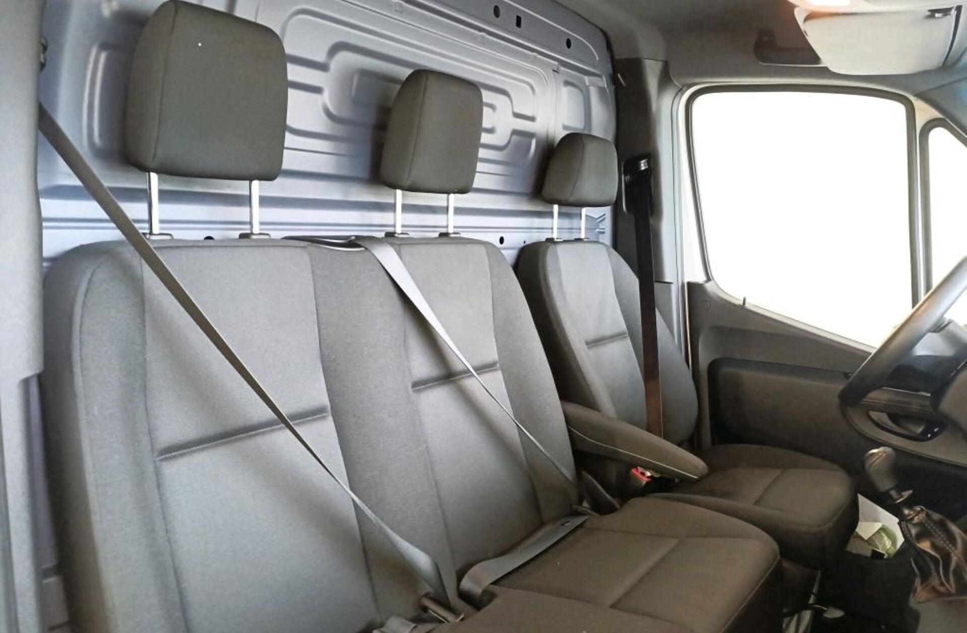 MERCEDES Sprinter 317 CDI/43L