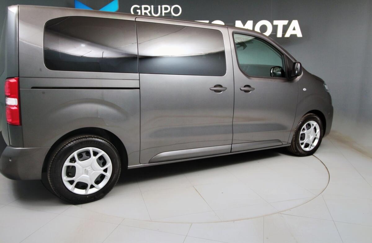 CITROEN SpaceTourer Business ST 1.5 BlueHDi M Business