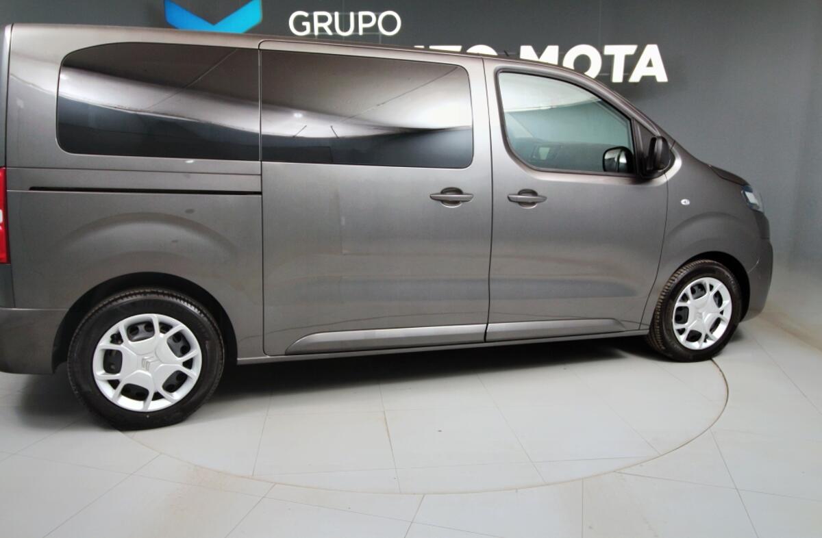 CITROEN SpaceTourer Business ST 1.5 BlueHDi M Business