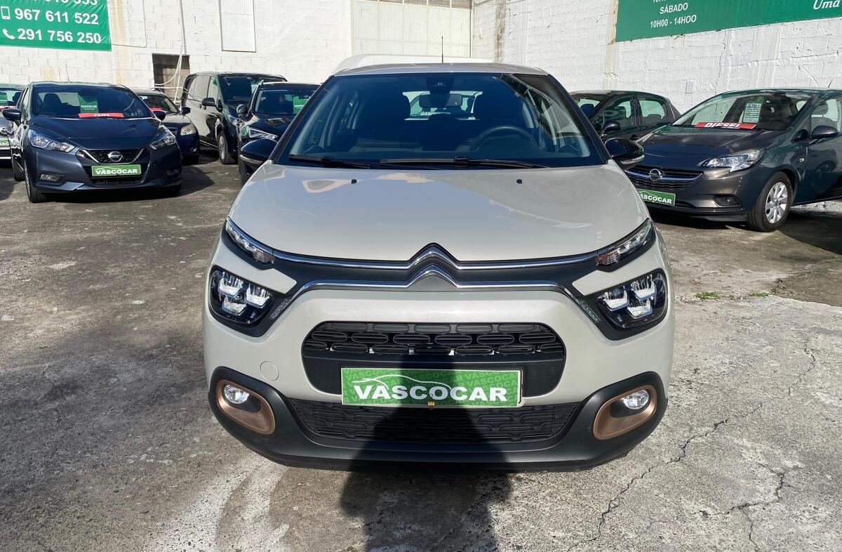 CITROEN C3 Aircross 1.2 PureTech Feel Pack