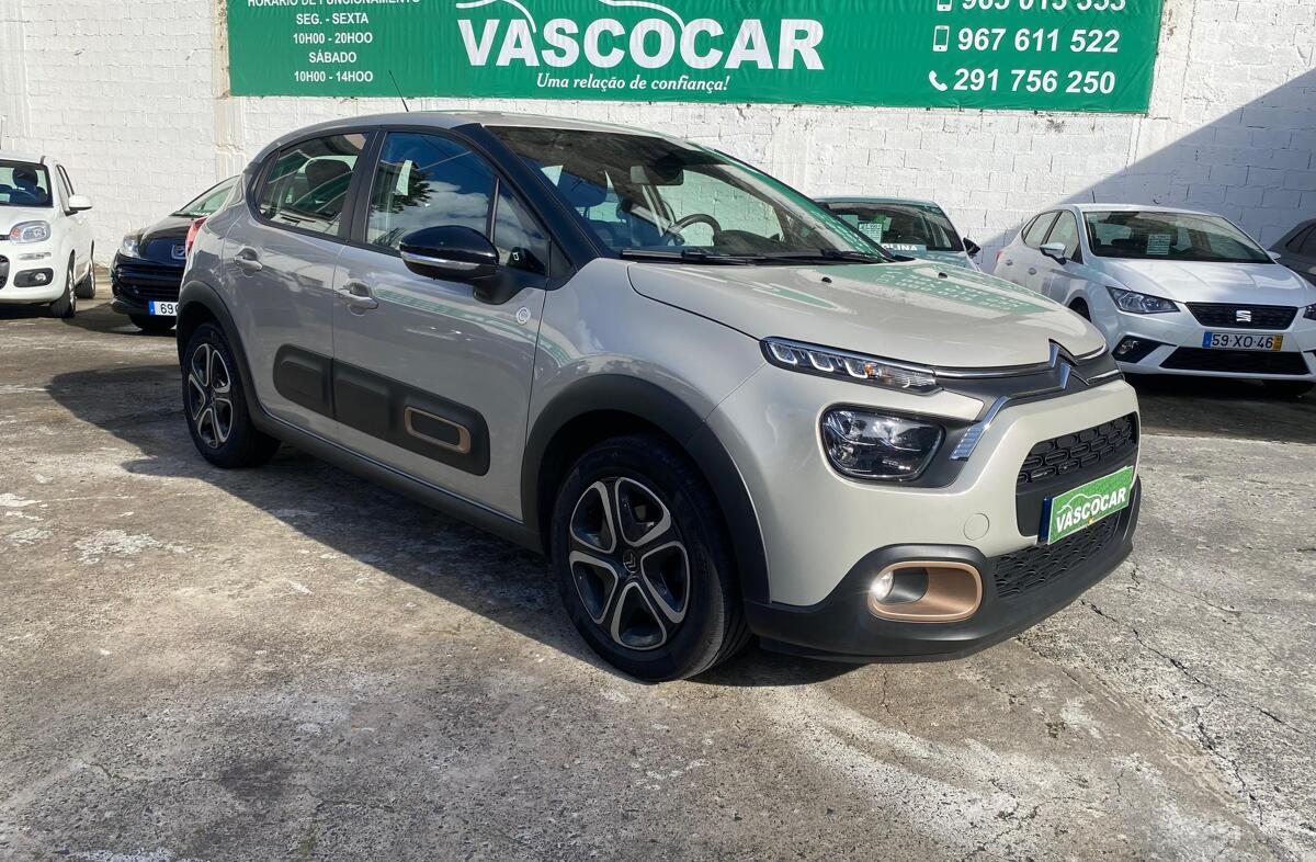 CITROEN C3 Aircross 1.2 PureTech Feel Pack