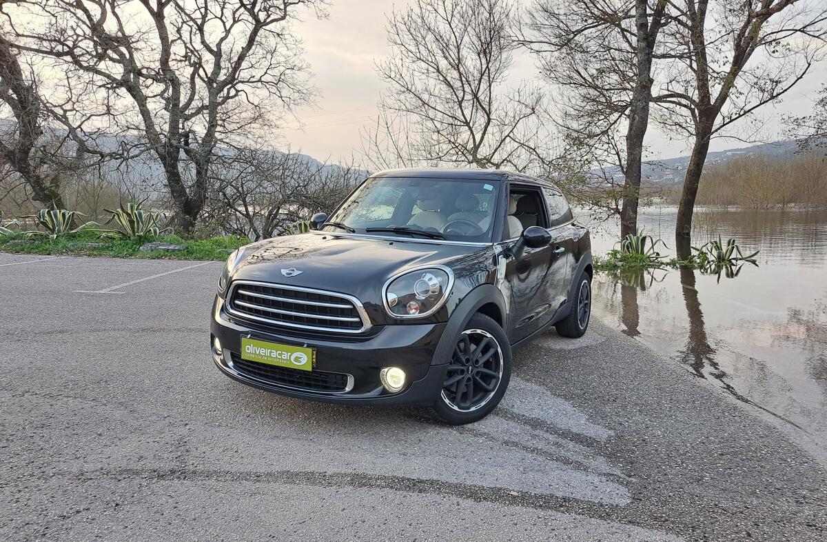 MINI Mini Paceman Mini Cooper D