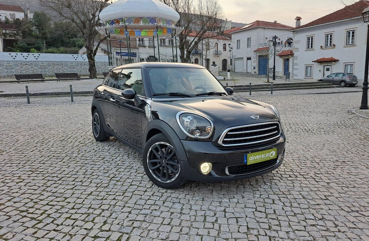 MINI Mini Paceman Mini Cooper D