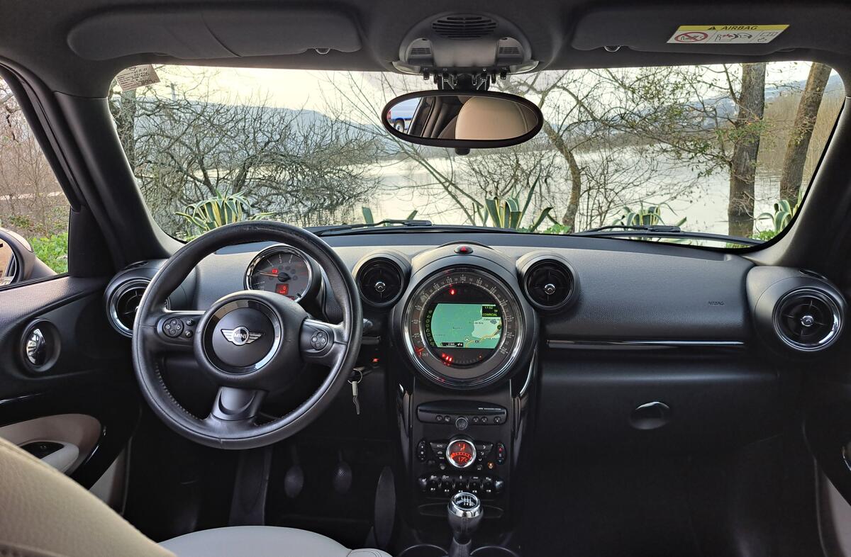 MINI Mini Paceman Mini Cooper D