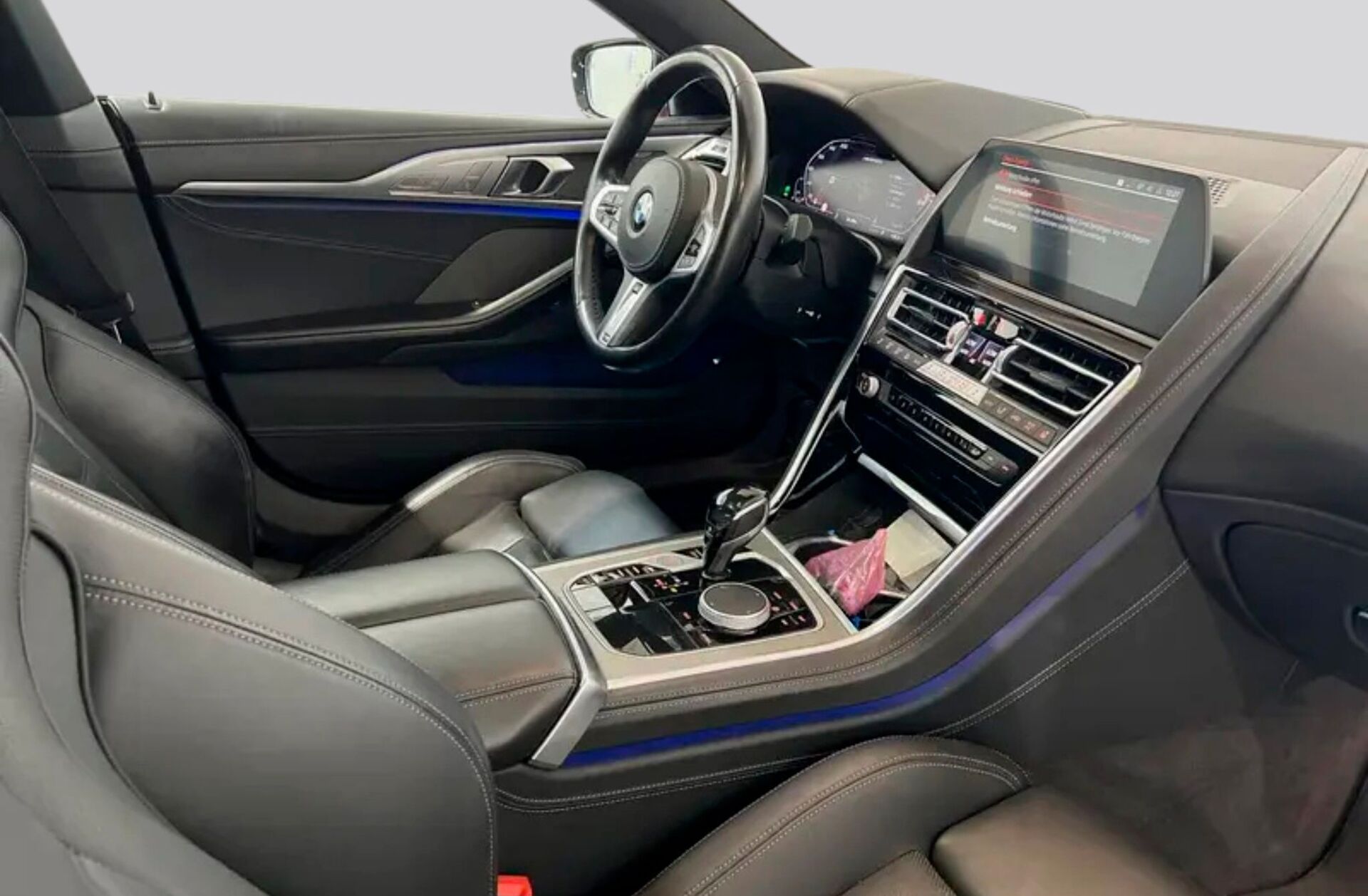 BMW Serie-8 M850 i xDrive