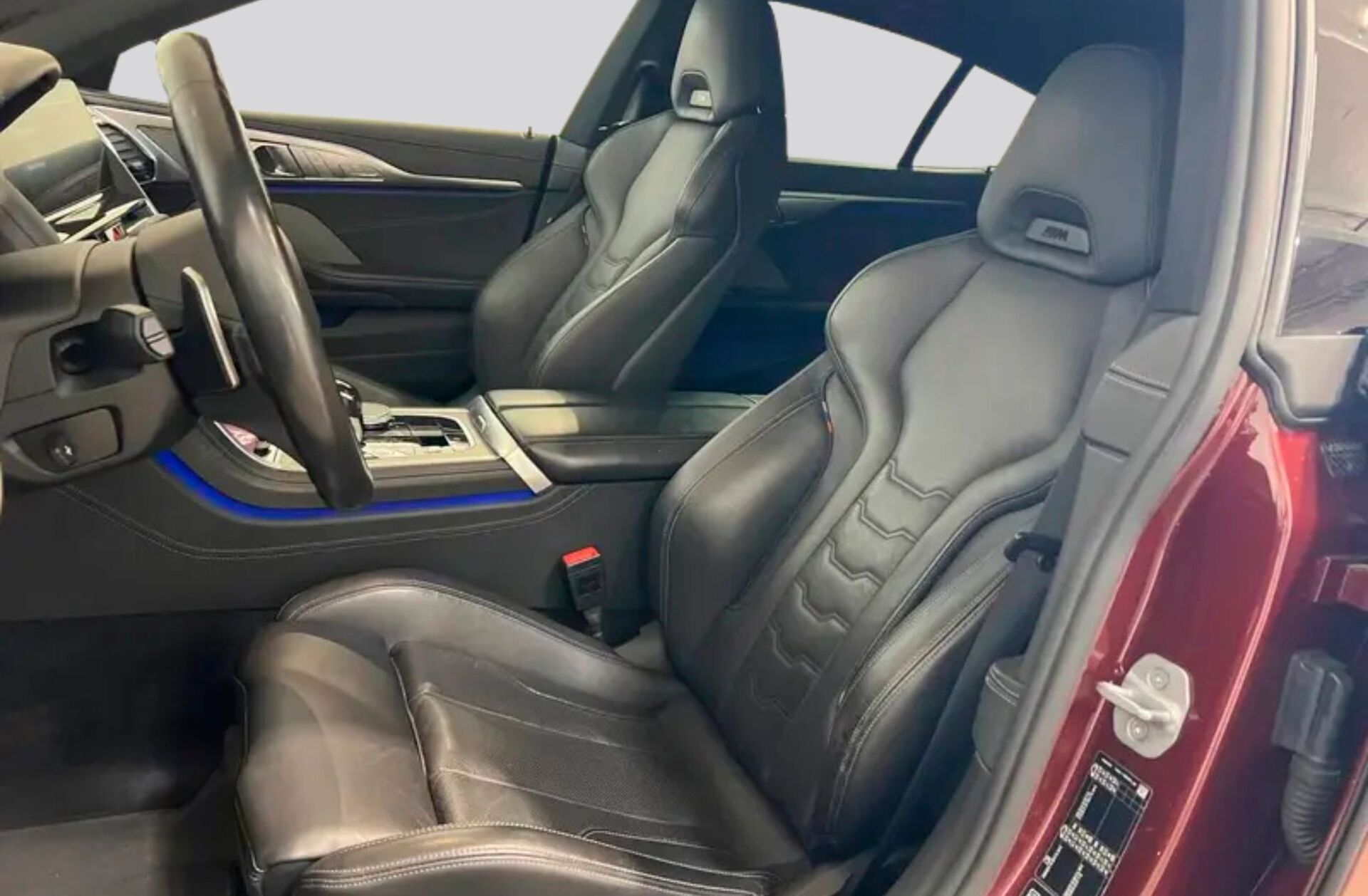 BMW Serie-8 M850 i xDrive