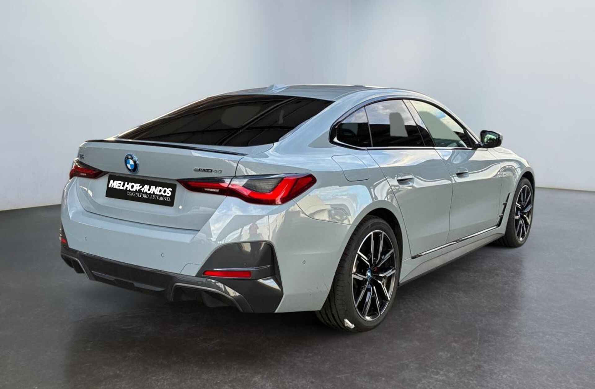 BMW i4 eDrive40 Desportiva M