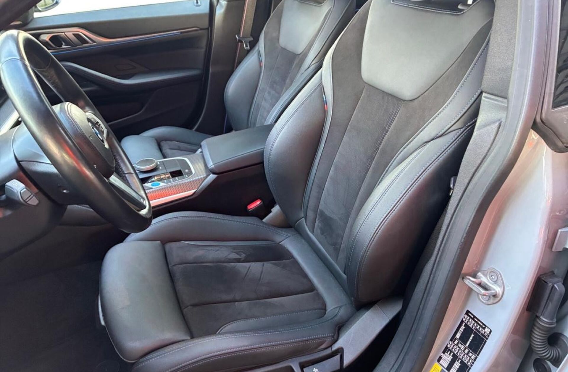 BMW i4 eDrive40 Desportiva M