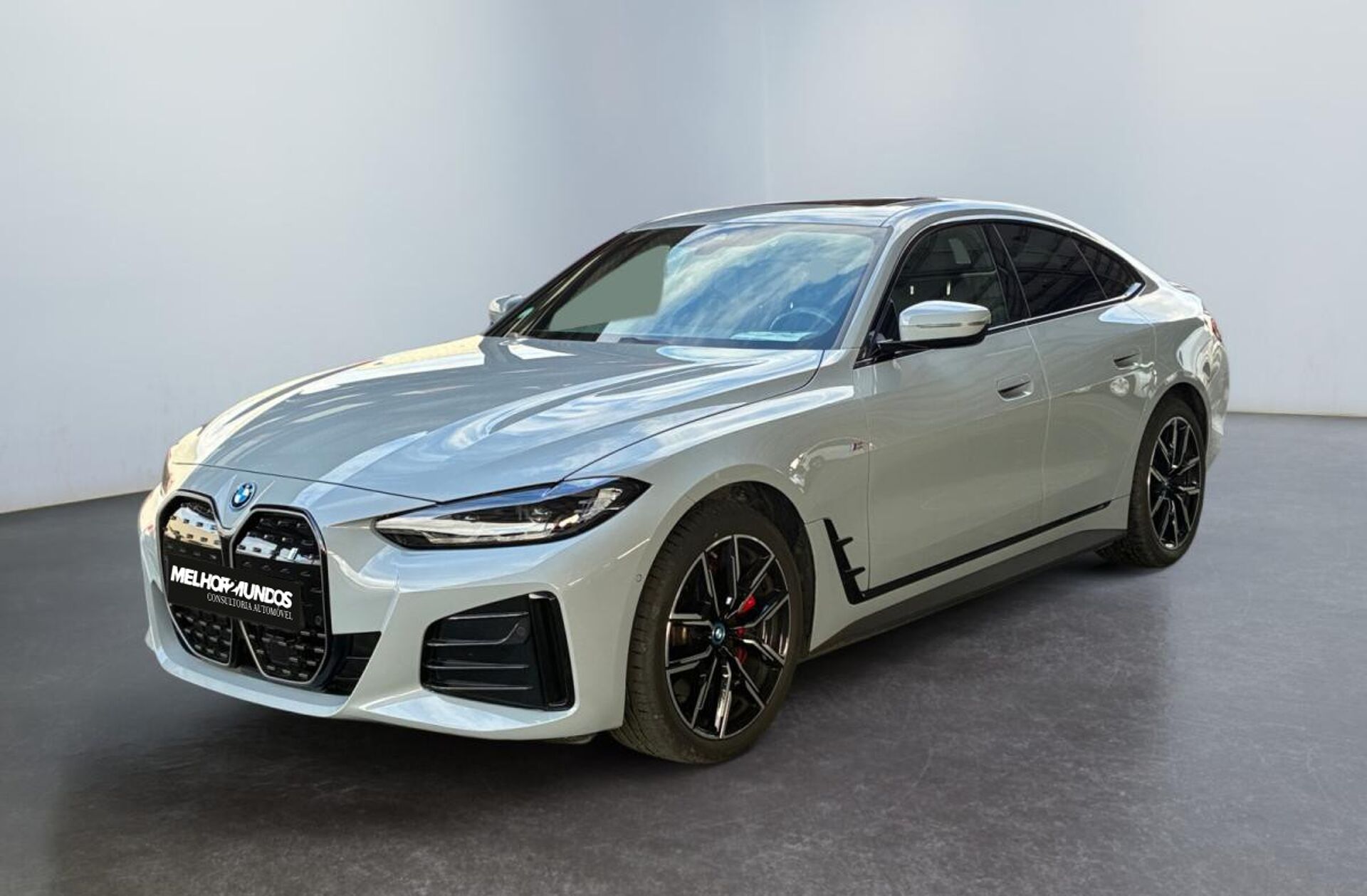 BMW i4 eDrive40 Desportiva M