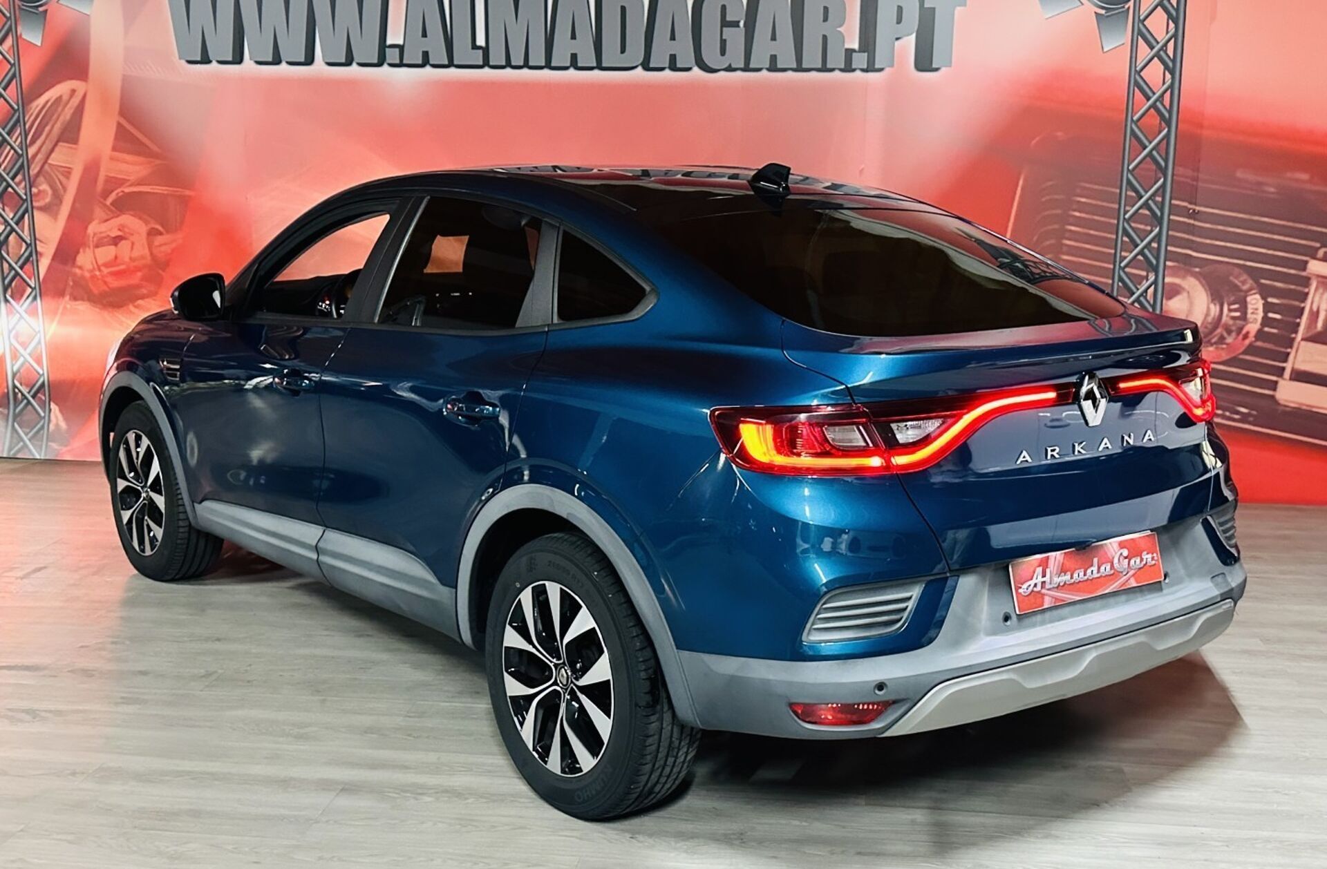 RENAULT Arkana 1.3 TCe Business EDC