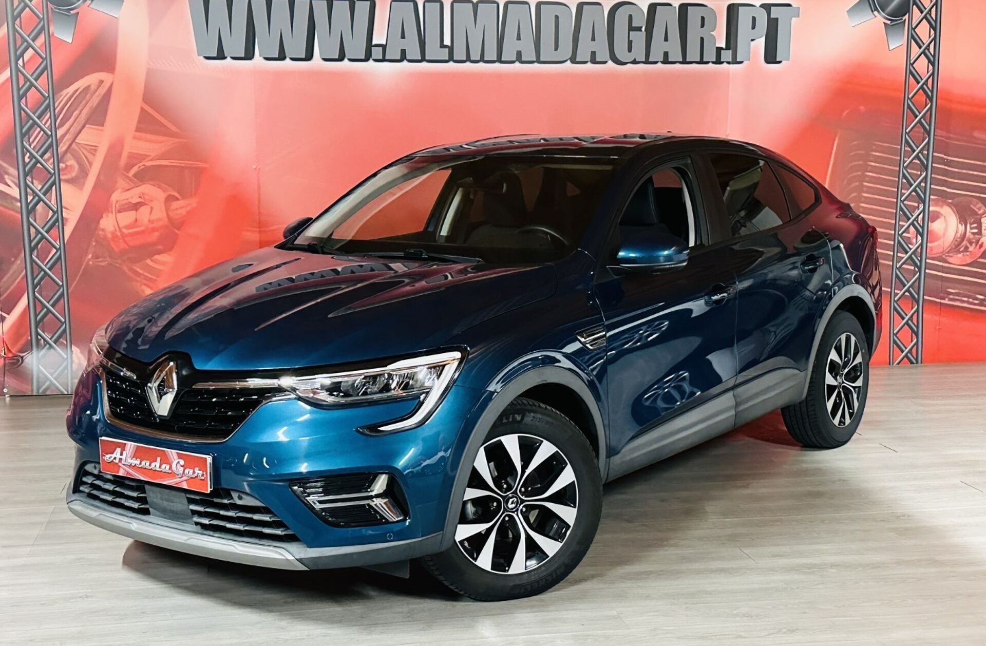 RENAULT Arkana 1.3 TCe Business EDC