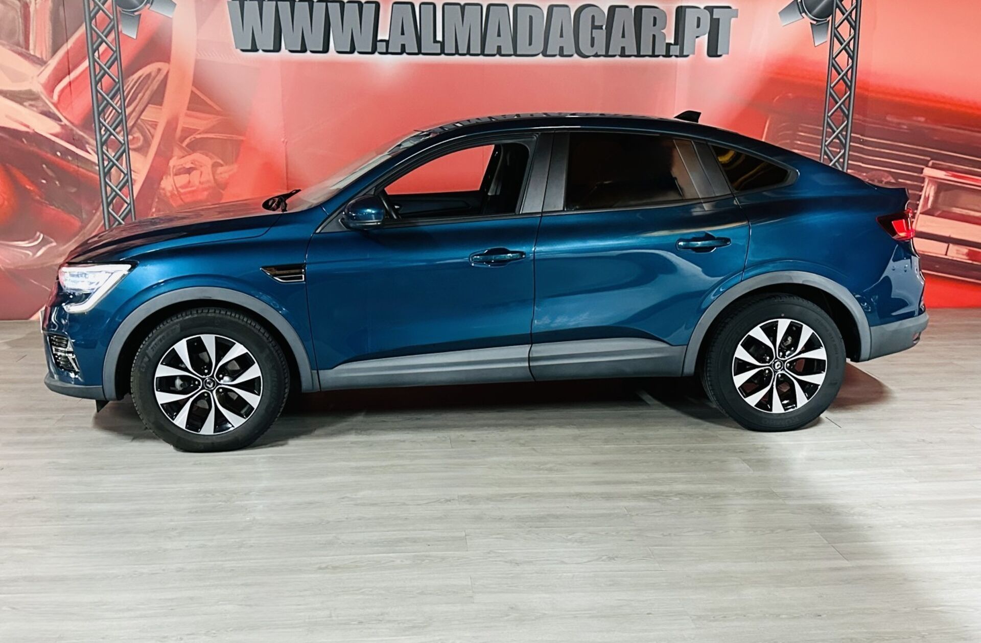 RENAULT Arkana 1.3 TCe Business EDC