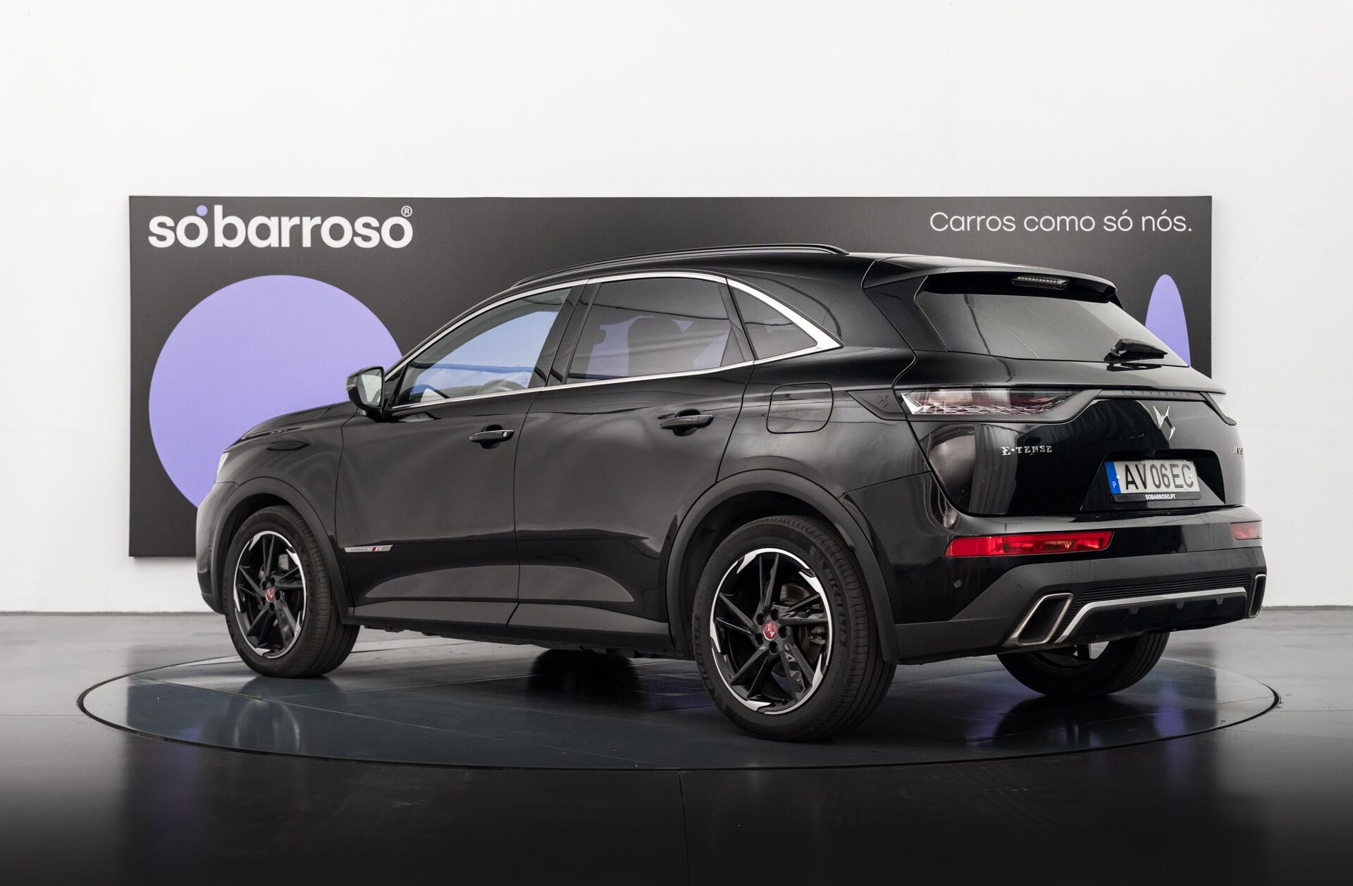 DS DS 7 CB 1.5 BlueHDi Bastille EAT8