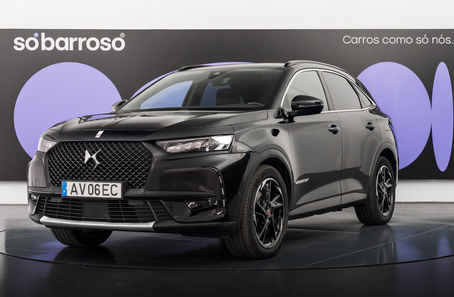 DS DS 7 CB 1.5 BlueHDi Bastille EAT8