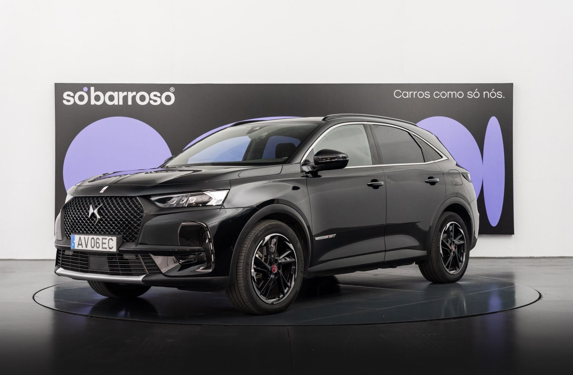 DS DS 7 CB 1.5 BlueHDi Bastille EAT8