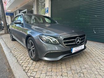 MERCEDES Classe E E 220 d Avantgarde