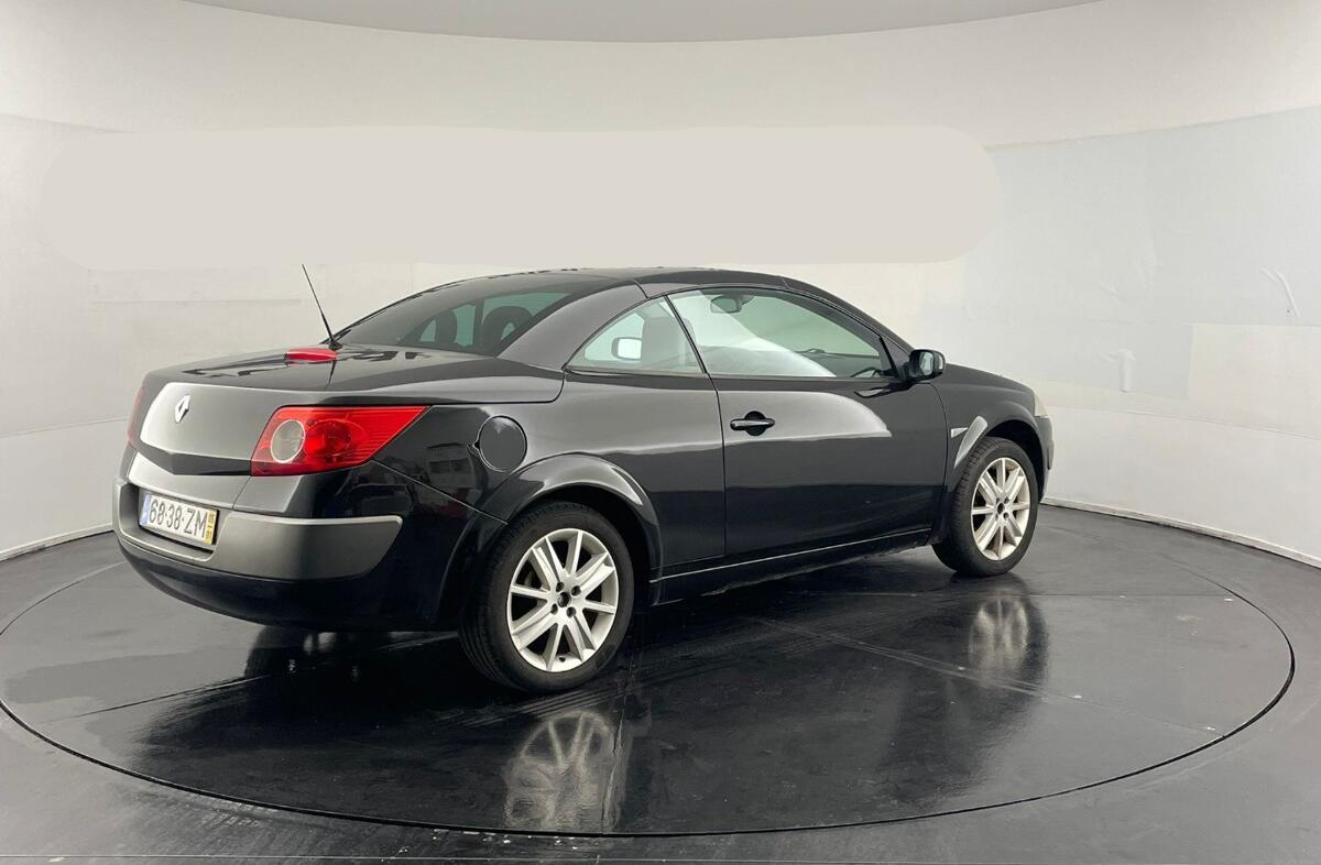 RENAULT Mégane 1.9 dCi Privilège