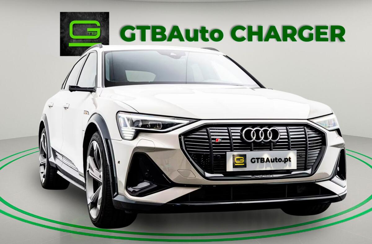 AUDI e-tron S quattro