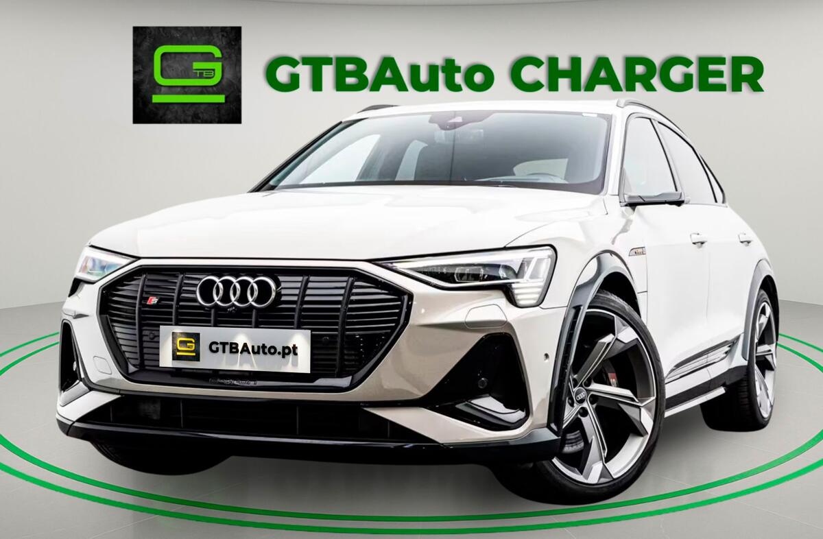 AUDI e-tron S quattro