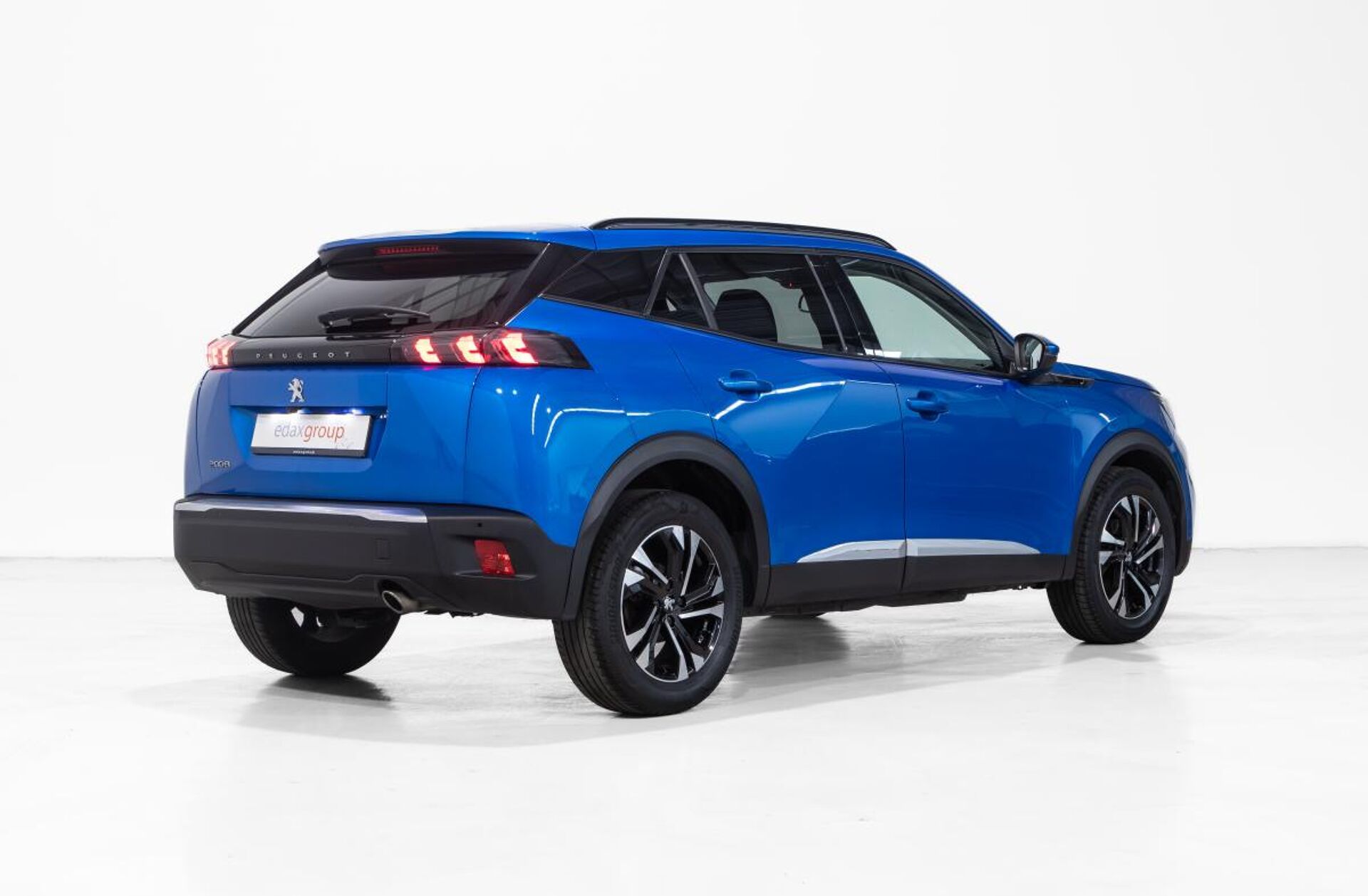 PEUGEOT 2008 1.5 BlueHDi Allure Pack