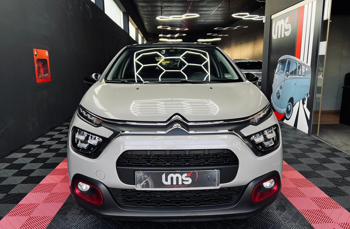CITROEN C3 1.2 PureTech C-Series