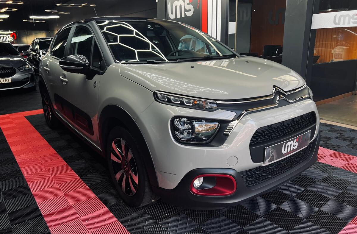 CITROEN C3 1.2 PureTech C-Series