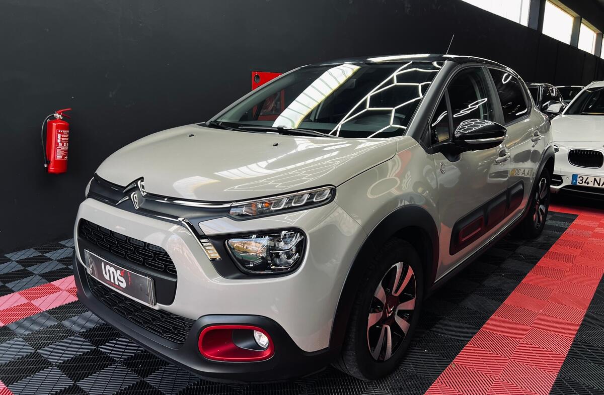 CITROEN C3 1.2 PureTech C-Series