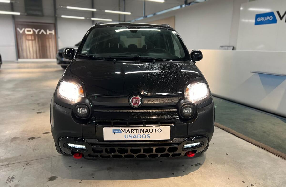 FIAT Panda 1.0 Hybrid