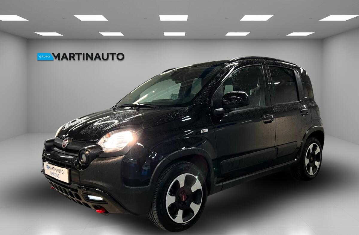 FIAT Panda 1.0 Hybrid