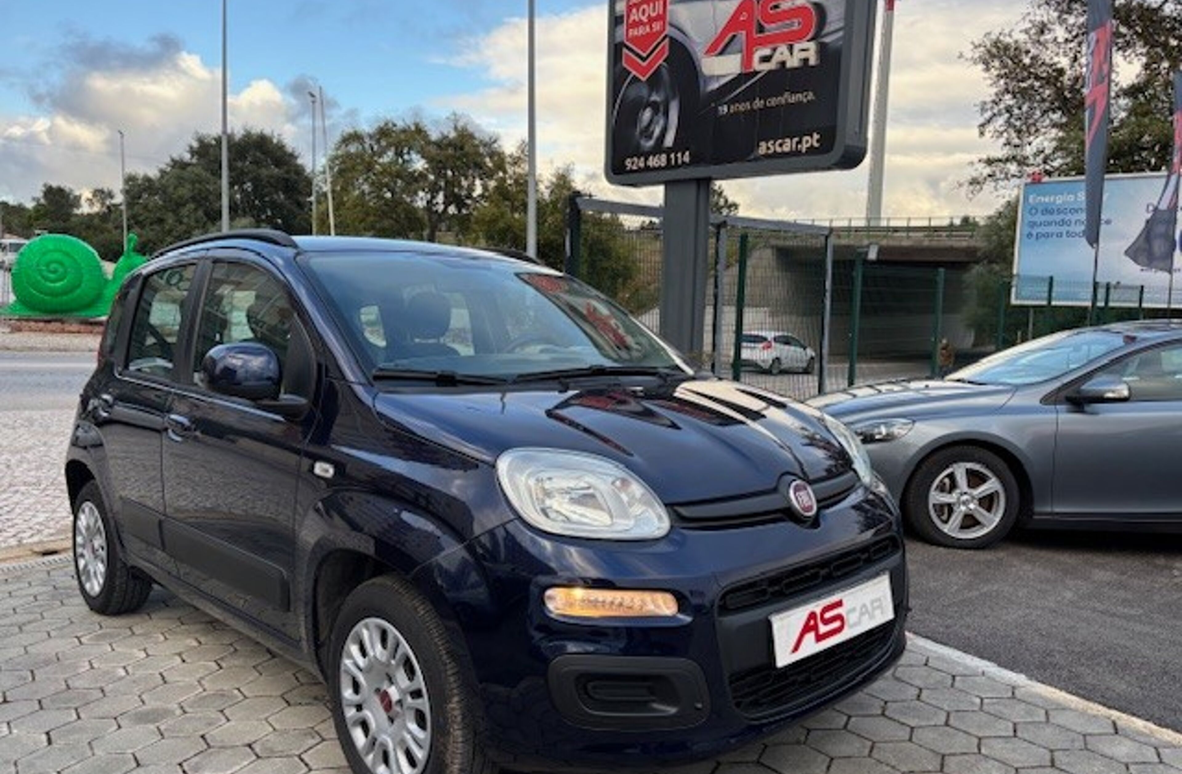 FIAT Panda 1.2 Lounge