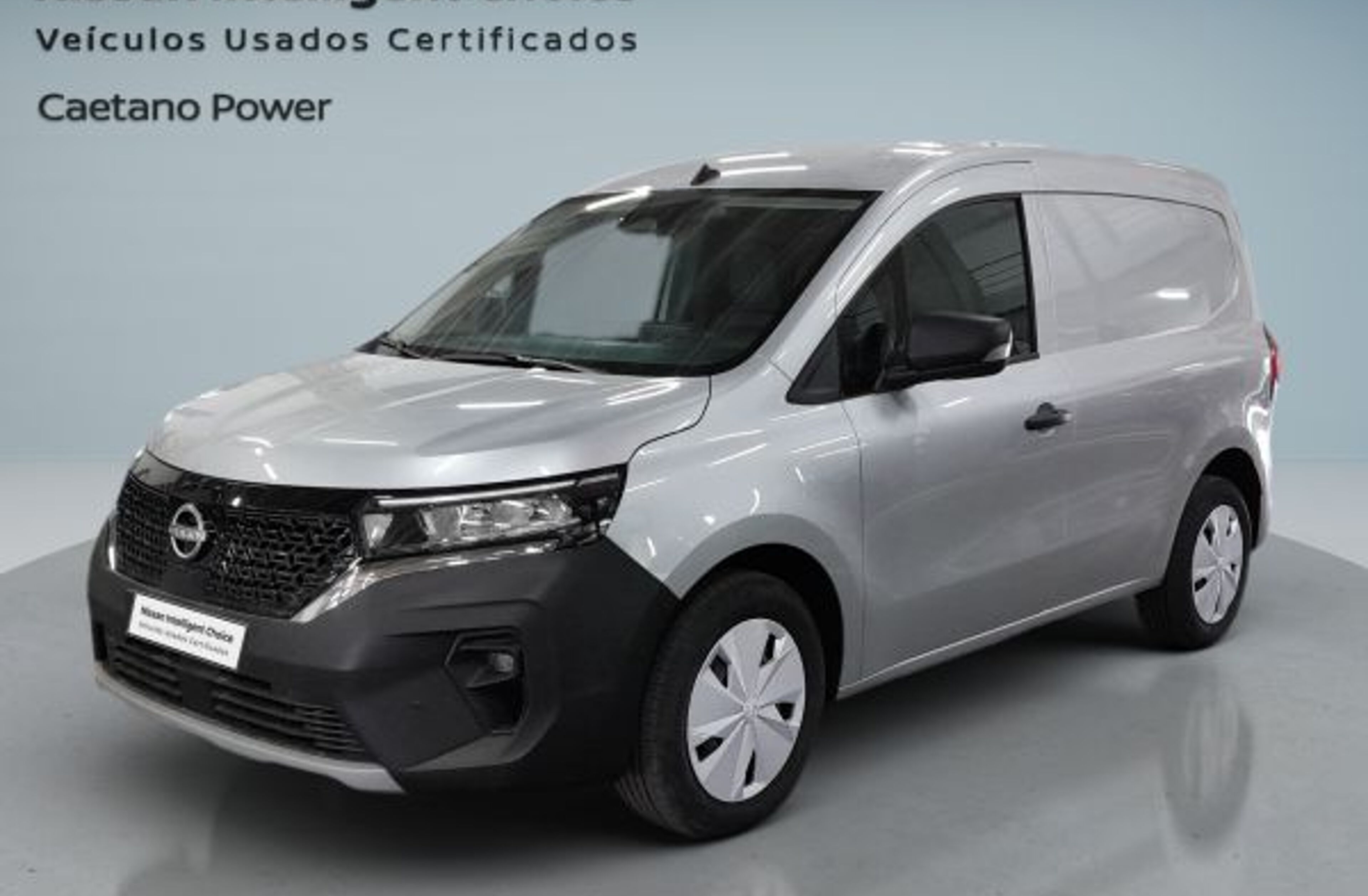 NISSAN Townstar Furgão 3 lugares 45kWh - 90kw (122cv) L1 Comfort