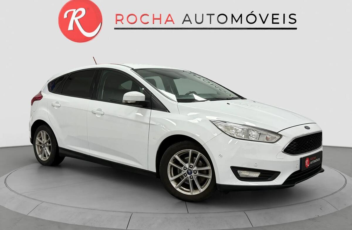 FORD Focus 1.5 TDCi Trend+