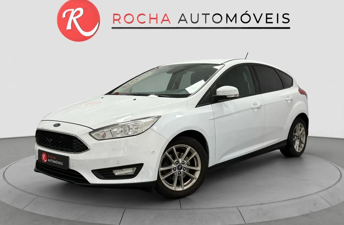 FORD Focus 1.5 TDCi Trend+
