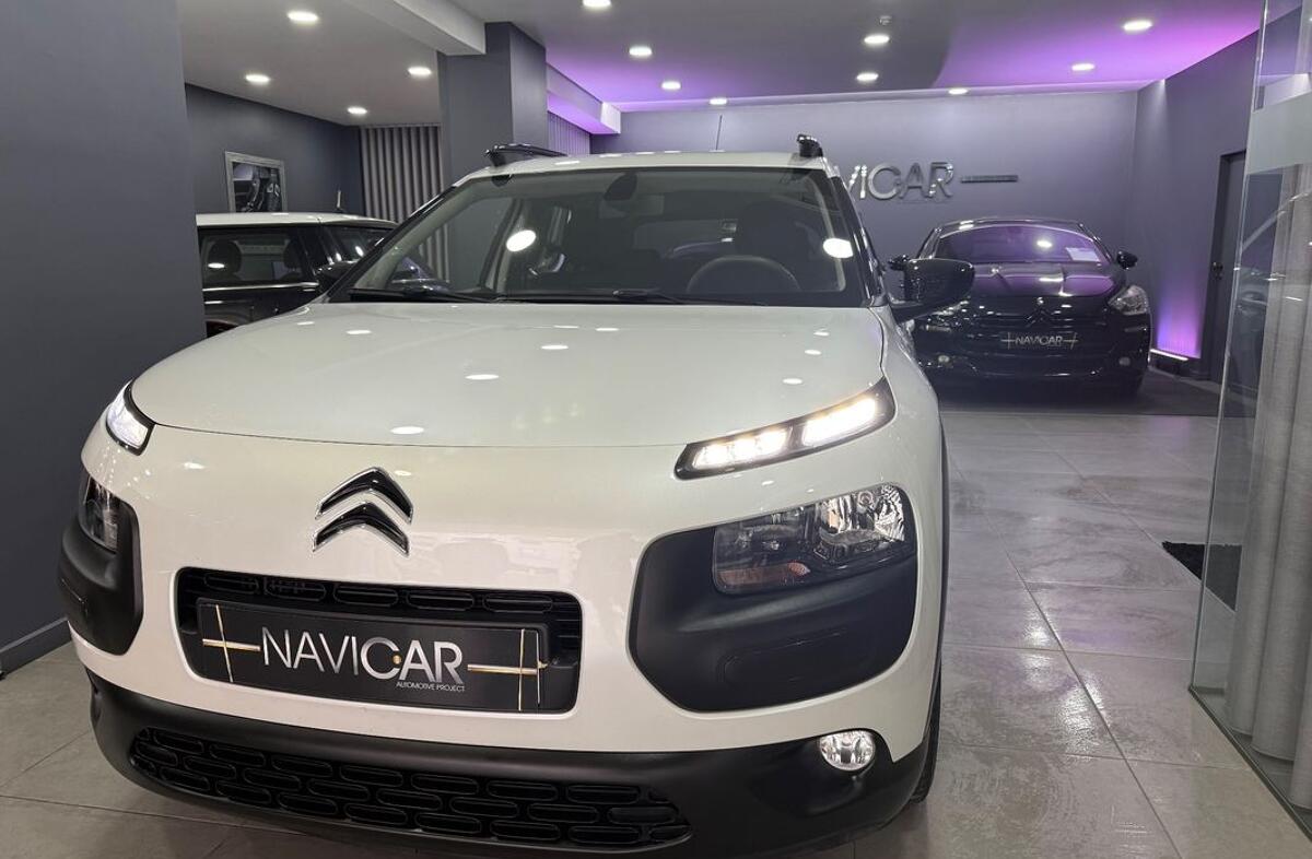 CITROEN C4 Cactus 1.2 PureTech Shine