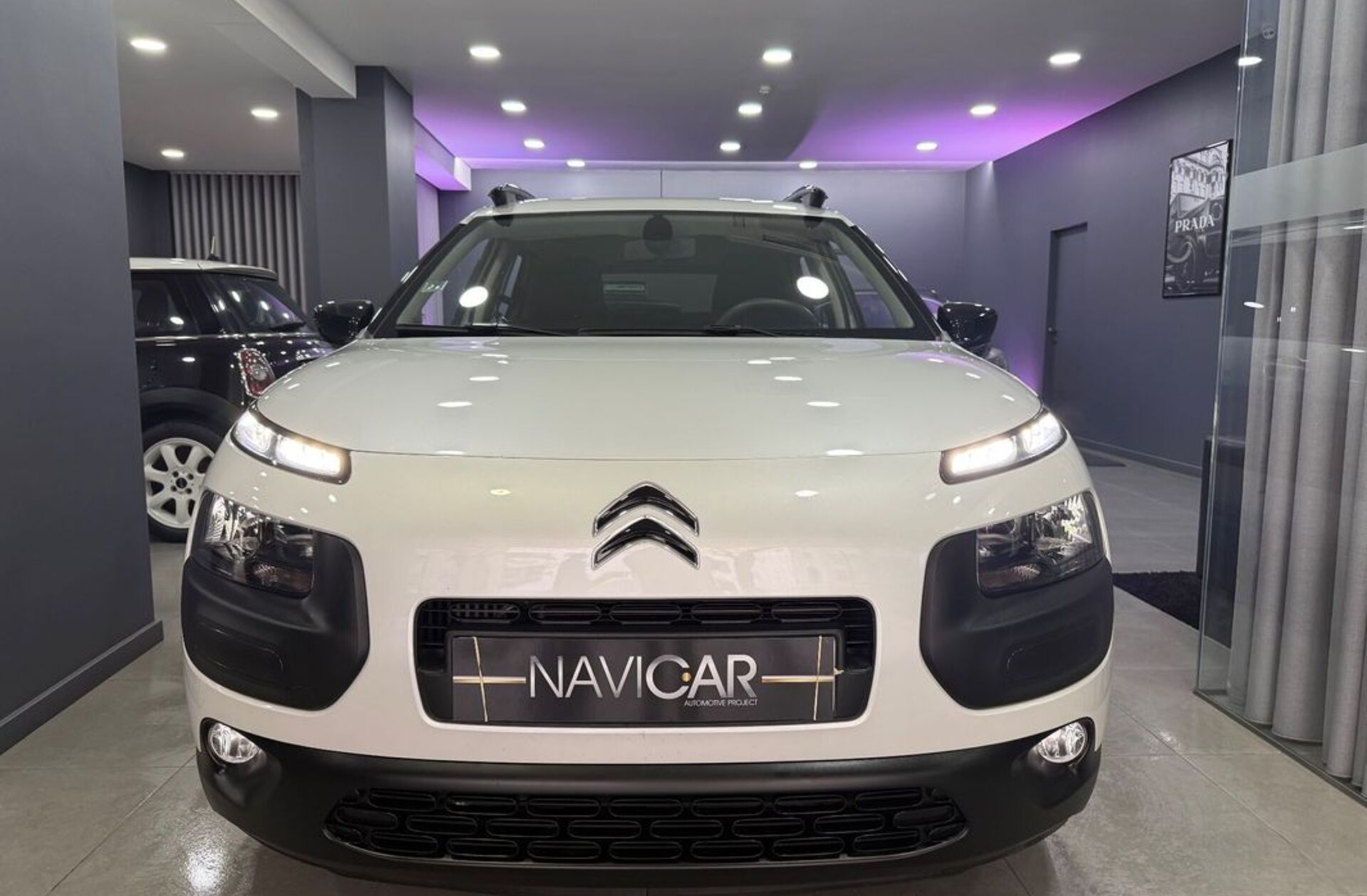 CITROEN C4 Cactus 1.2 PureTech Shine