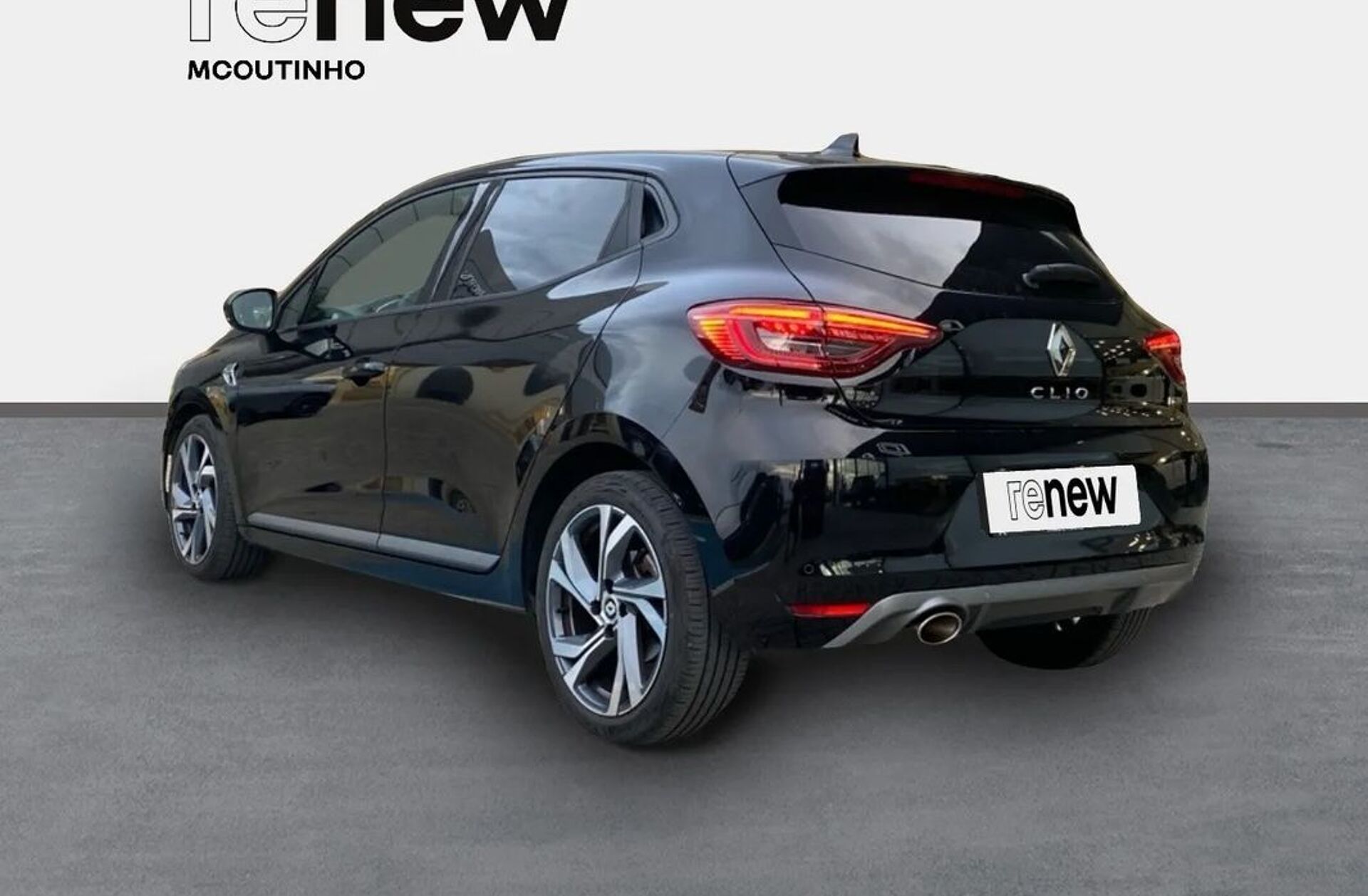 RENAULT Clio 1.0 TCe RS Line