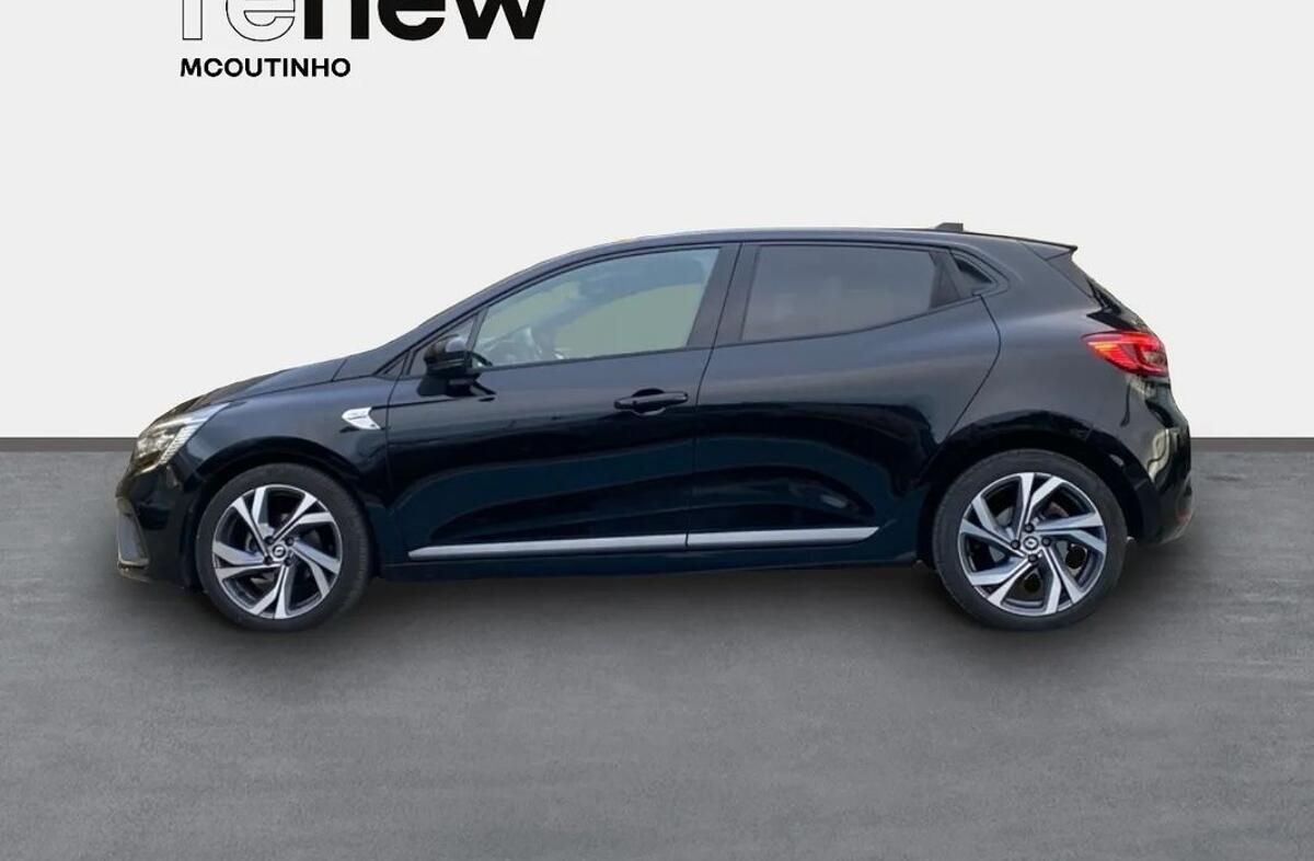 RENAULT Clio 1.0 TCe RS Line