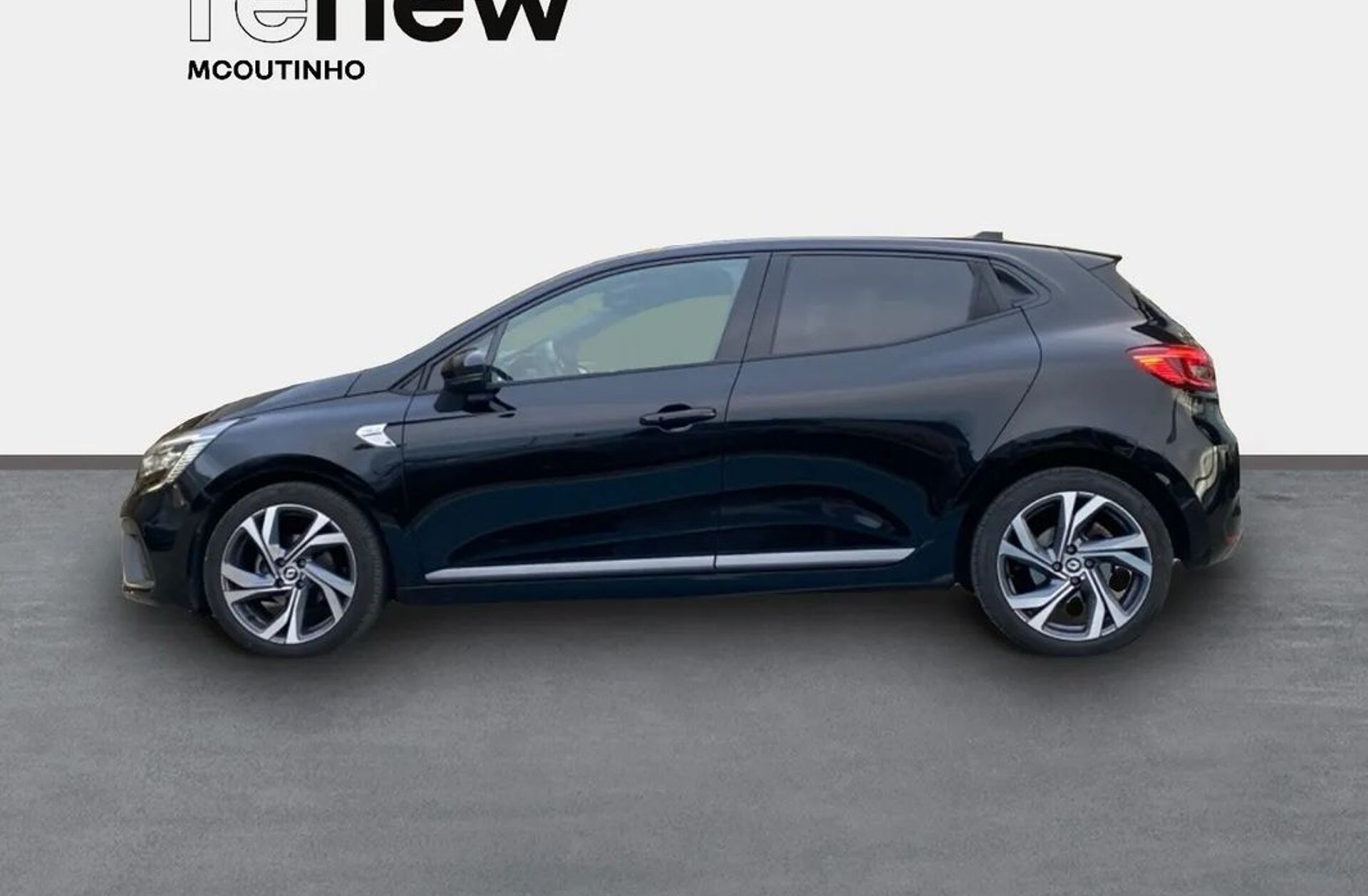 RENAULT Clio 1.0 TCe RS Line