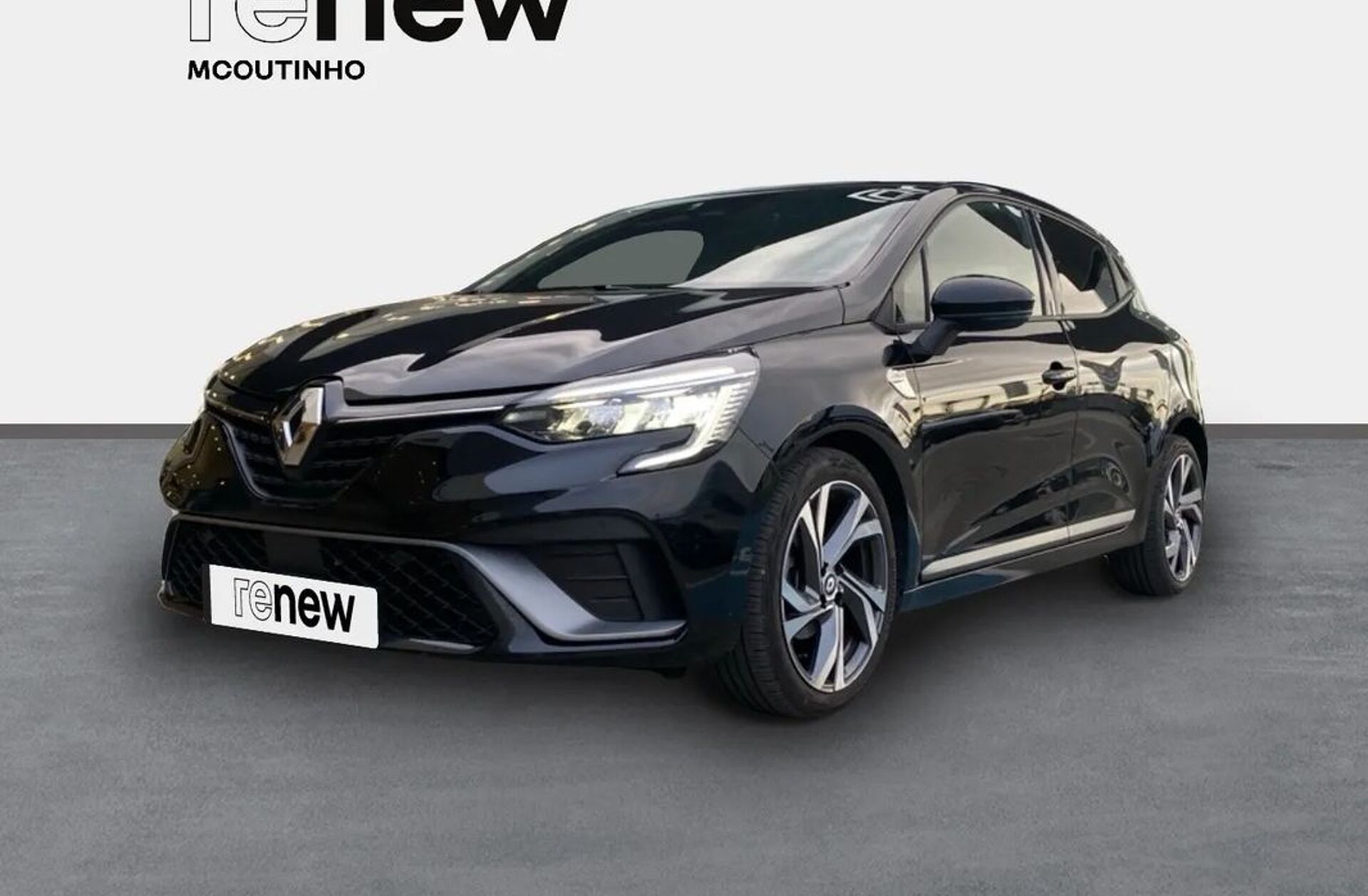 RENAULT Clio 1.0 TCe RS Line