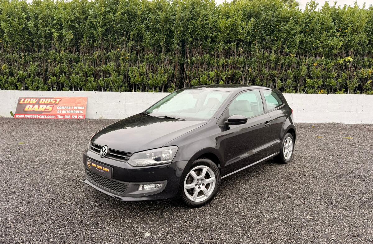 VOLKSWAGEN Polo 1.2 TDi BlueMotion