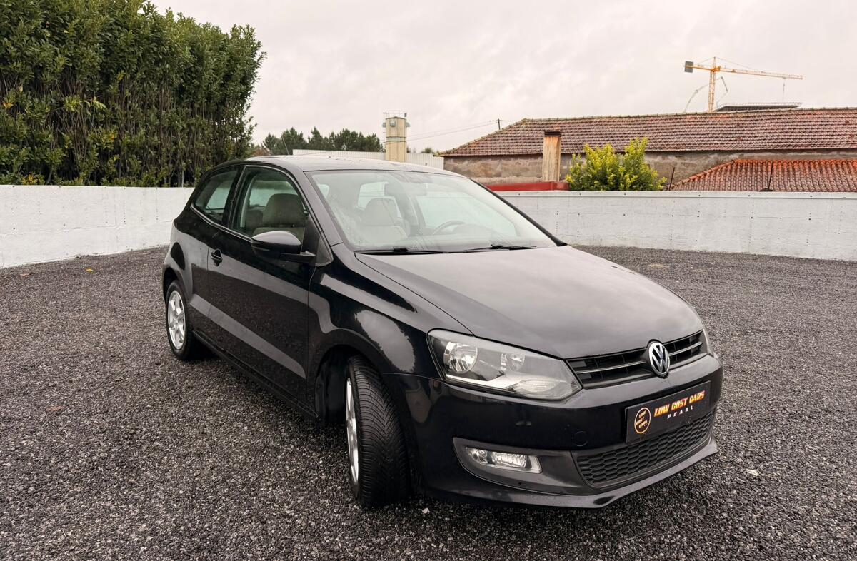 VOLKSWAGEN Polo 1.2 TDi BlueMotion