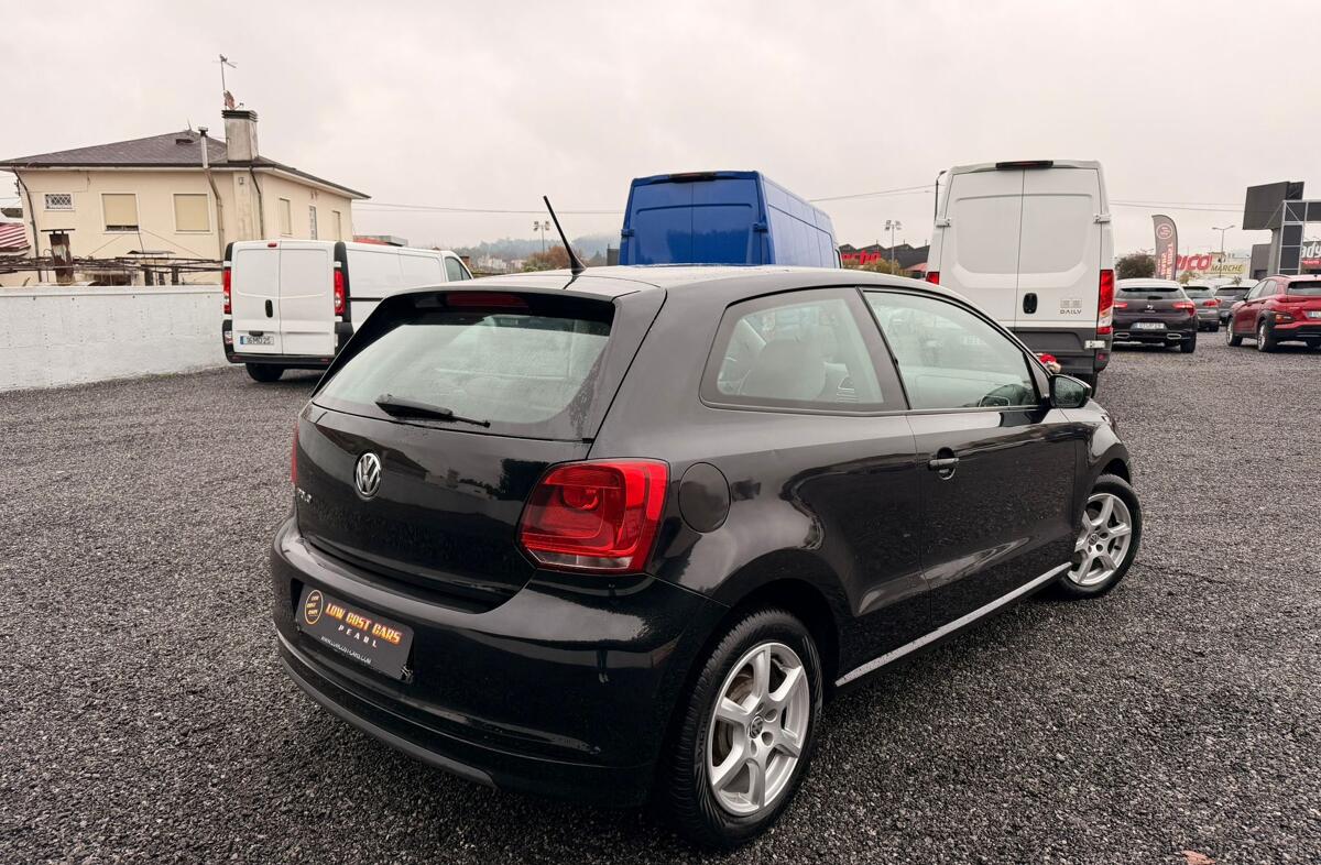 VOLKSWAGEN Polo 1.2 TDi BlueMotion