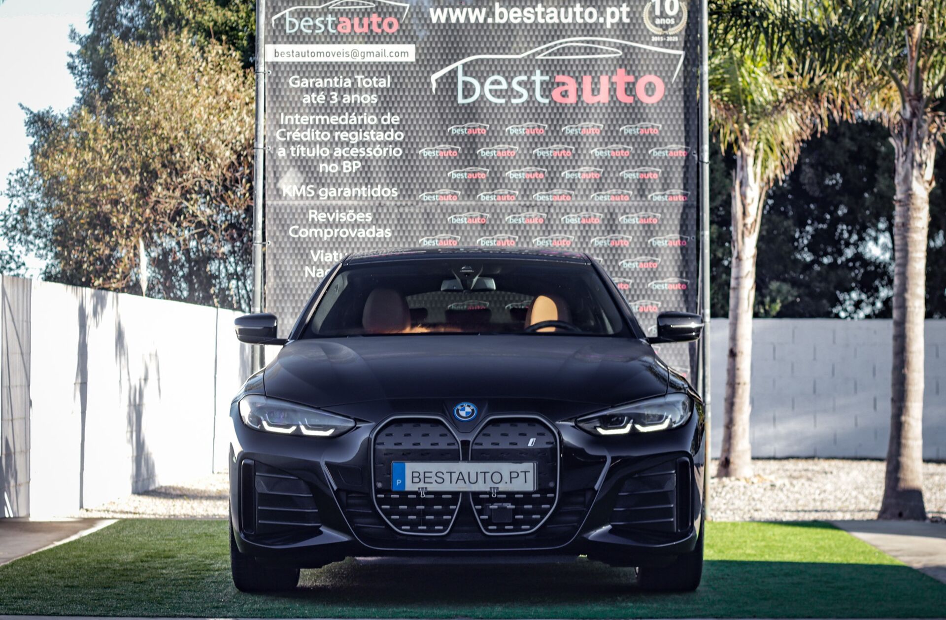 BMW i4 eDrive40 Pack Desportivo M